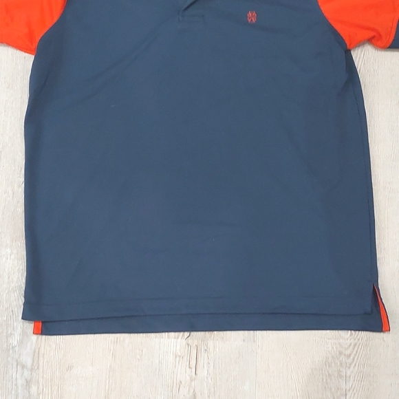 Mens Izod Performex Cool FX Golf Polo Shirt - Picture 4 of 7